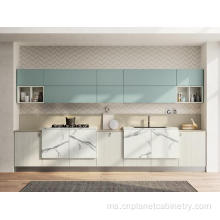 Kabinet Dapur Moden Kabinet Moden Custom Glossy Custom Glossy Custom